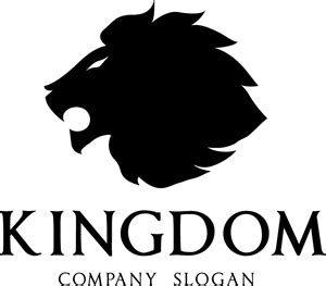 Kingdom Lion Logo PNG Vector (AI) Free Download