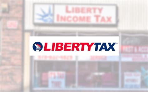 Franchise Group Selling Liberty Tax Service To Canadian Spac Nextpoint