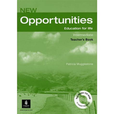 New Opportunities Intermediate Teacher's Book