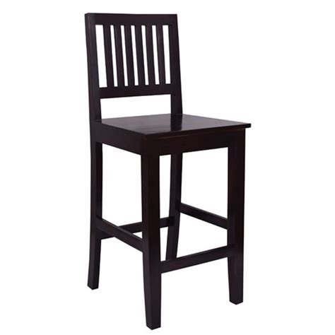 Brown Wooden Bar Chair At Rs 2800 In Jodhpur Id 14991396012