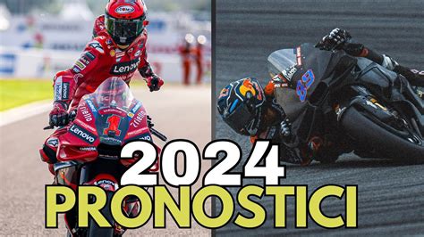 LIVE PRONOSTICI MOTOGP 2024 YouTube