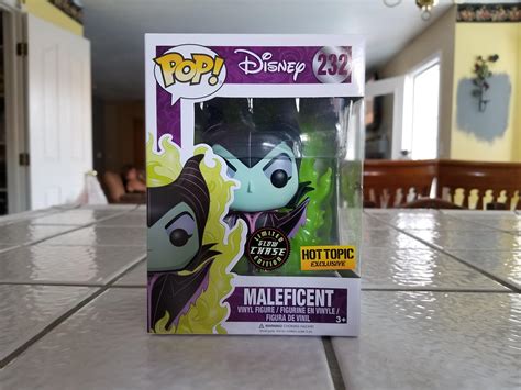 I M Glad I Bought It When Hot Topic Restocked Online My First Chase R Funkopop