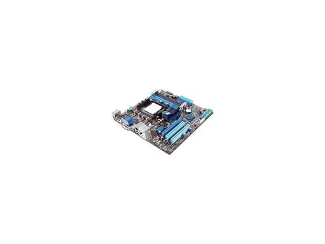 ASUS M4A785-M (Socket AM3/AM2+) AMD 785G — HARDSTORE Informática - Loja ...