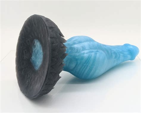 Silus Large Custom Werewolf Dildo Etsy