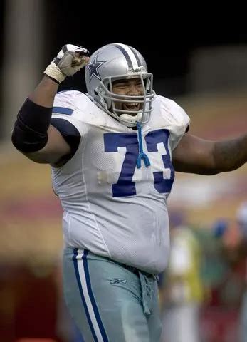 Larry Allen, Retired Dallas Cowboys Hall of Fame Player, Dead at 52 ...