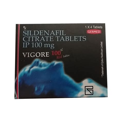 Vigore Red Tablet S Price Uses Side Effects Netmeds