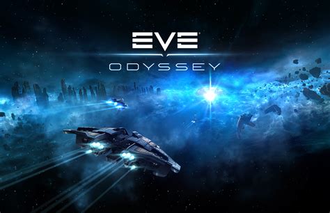 EVE Online - EVE Online: Odyssey - The 19th free expansion coming June 4th