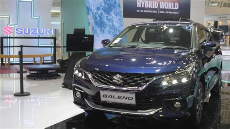 Suzuki Baleno Alami Peningkatan Fitur Harga Rp Juta Otomotif