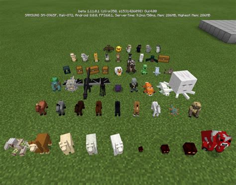 Plushies Add On Minecraft Pe Mods And Addons