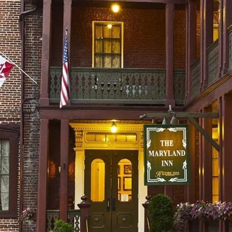 Historic Inns of Annapolis - Annapolis.com