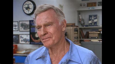 Charlton Heston as a Gas Station Attendant in Wayne's World 2 (1993 ...