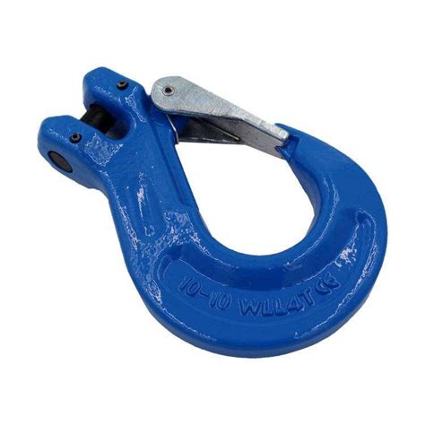 Forged Red Painted G Clevis Hook For Webbing Sling China Clevis