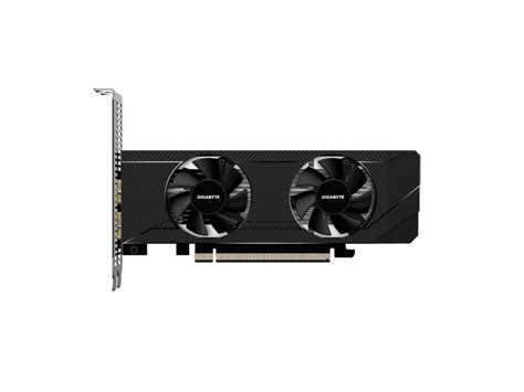 Gigabyte Radeon RX 6400 D6 Low Profile 4GB GDDR6 AMD Graphics Card ...