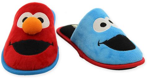 Sesame Street Bert And Ernie Feet