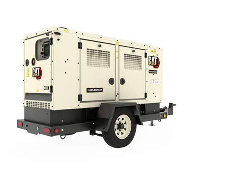 Xq60 48 Kw 60 Kva Generator Rental Western States Cat