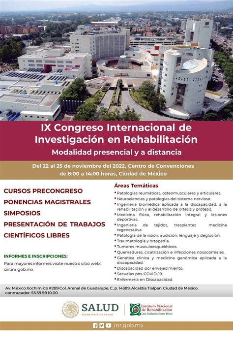 FacultadMedicinaUNAM On Twitter Participa En El IX Congreso