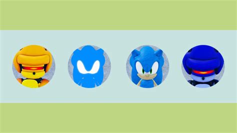 How To Find All New Badges In Update X Find The Sonic Morphs