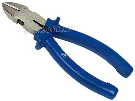 Кусачки для проволоки Intertool 160мм купить в E-1