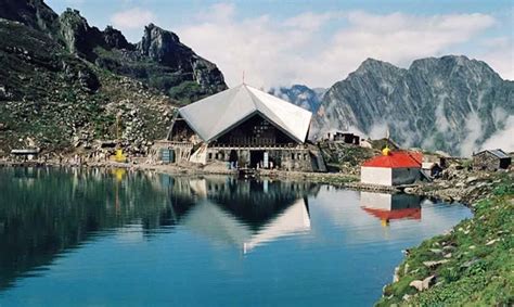 Hemkund Sahib To Be Closed On Oct For Winter Pioneer Edge