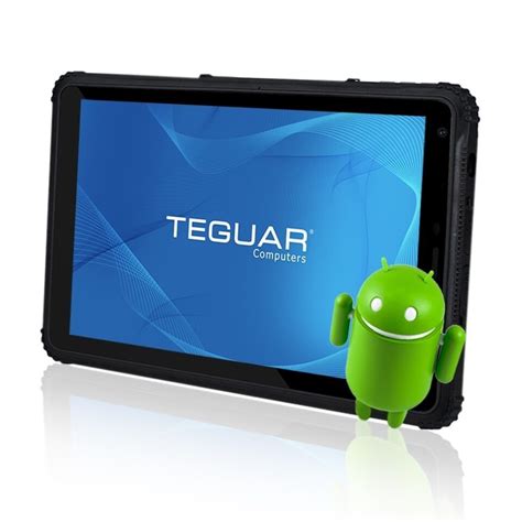 Slim Rugged Android Tablet Teguar