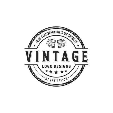 Vintage Logo Designs