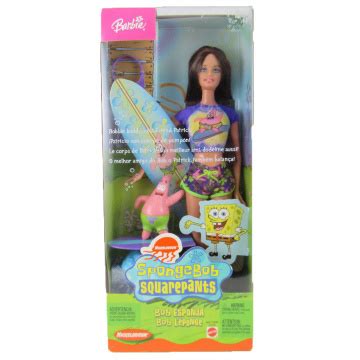 Mu Eca Barbie Loves Spongebob Squarepants C Barbiepedia