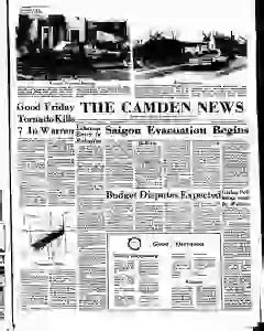 Camden News Newspaper Archives, Mar 29, 1975, p. 7