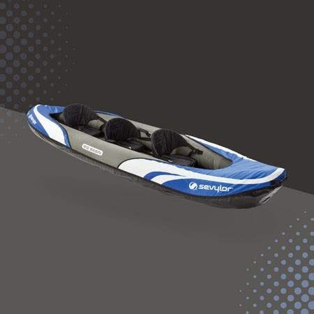 12 Best 3-Person Inflatable Kayaks - Kayaks That Can Fit Up To 3 ...