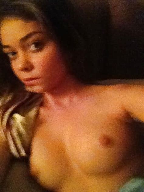 Sarah Hyland New Leak Shesfreaky