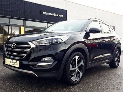 HYUNDAI TUCSON 1 7 CRDI 141 EXECUTIVE DCT 7