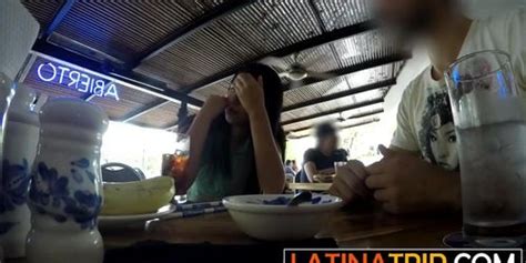 Amateur Colombian Girl Katerina Fucked Roughly By A Big Cocked Stranger