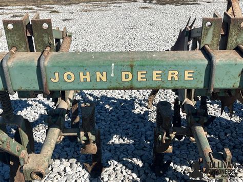 John Deere RM 4R36 3 Pt Cultivator BigIron Auctions