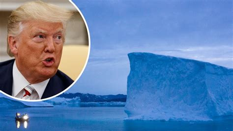 Därför Vill Trump Fortfarande Gärna Köpa Grönland