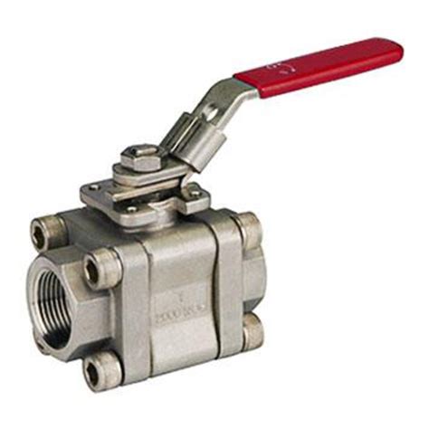 Lf Pcs Carbon Steel Ball Valve