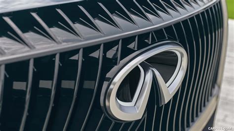 Infiniti QX Monograph Concept | 2023MY | Grille