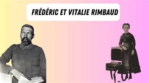 Arthur Rimbaud Biographie Courte La Classe du Littéraire