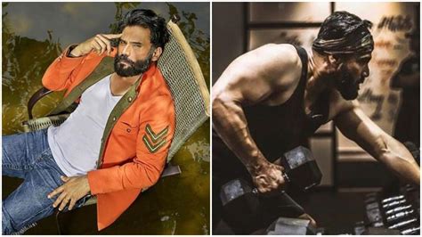 Happy Birthday Suniel Shetty 10 Pics That Prove Age Is Just A Number