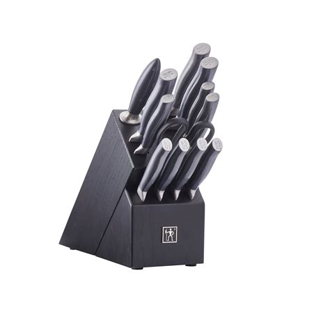 Henckels Statement Self Sharpening Knife Set With Block Chef Knife