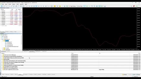 Installation Guide For Mt5 Simulator Youtube