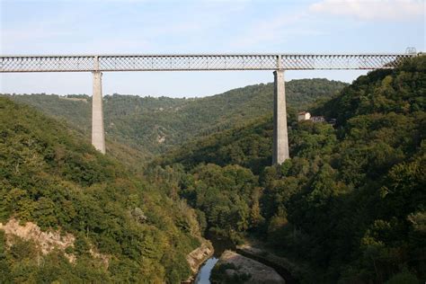 Fades Railway Viaduct HighestBridges