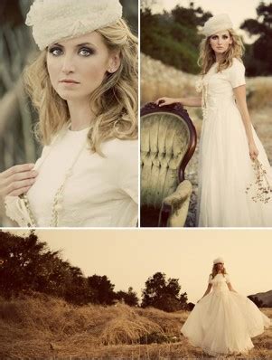 Whiteazalea Simple Dresses Simple Vintage Wedding Dresses