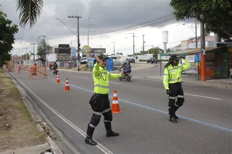 Avenida Max Teixeira ficará temporariamente interditada neste fim de semana