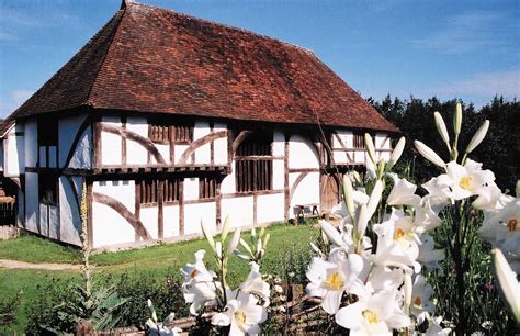 Chichester Weald Down And Open Air Museum West Sussex Places To