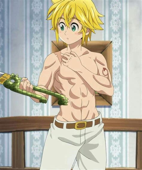 Meliodas Arg Nanatsu No Taizai Amino Amino