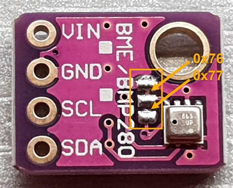 Arduino Bme Bmp Environmental Sensor First Light