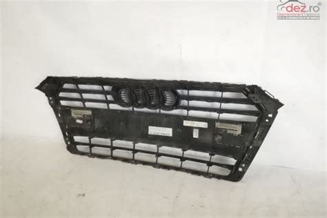 Grila Centrala Radiator Originala In Stare Buna Audi A B