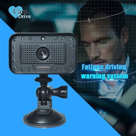 Caredrive Smart Driver Fatigue Sensor Car Alarm System Smart Car Alarm