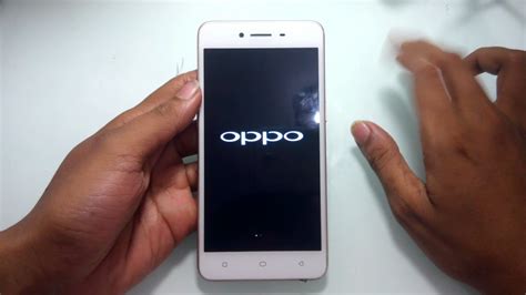 Cara Membuka Pola Kunci Hp Oppo A37 Garut Flash