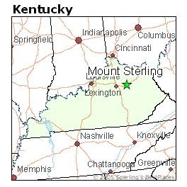 Mount Sterling, KY