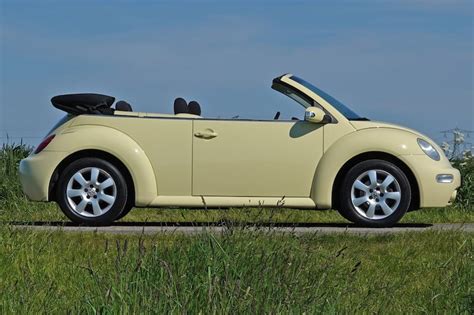 Volkswagen New Beetle Cabrio Koopwijzer Autoweek Occasion